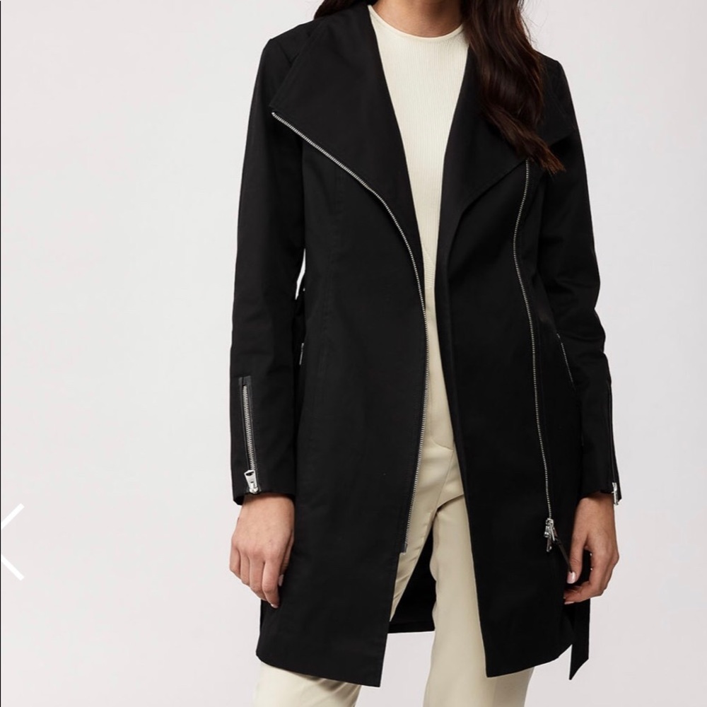 Mackage Trench Coat!